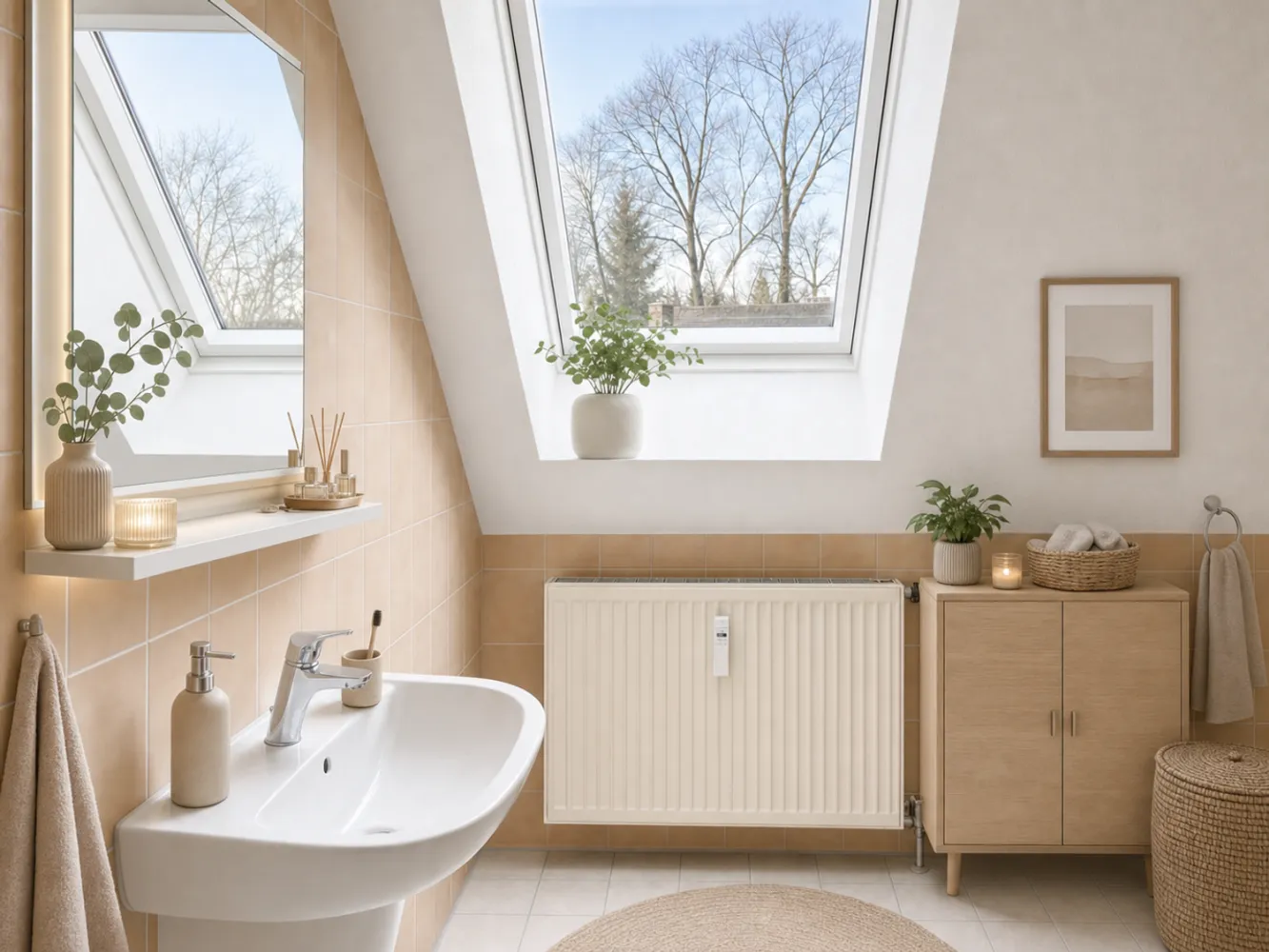 2 Zimmer Wohnung mit 58 m² in Eberswalde – Bild 5