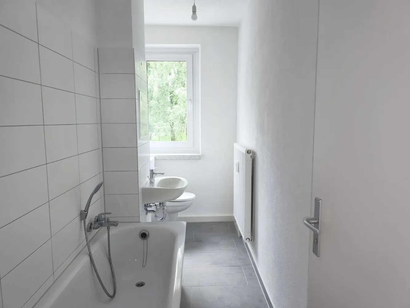 3 Zimmer Wohnung mit 60 m² in Sangerhausen – Bild 2