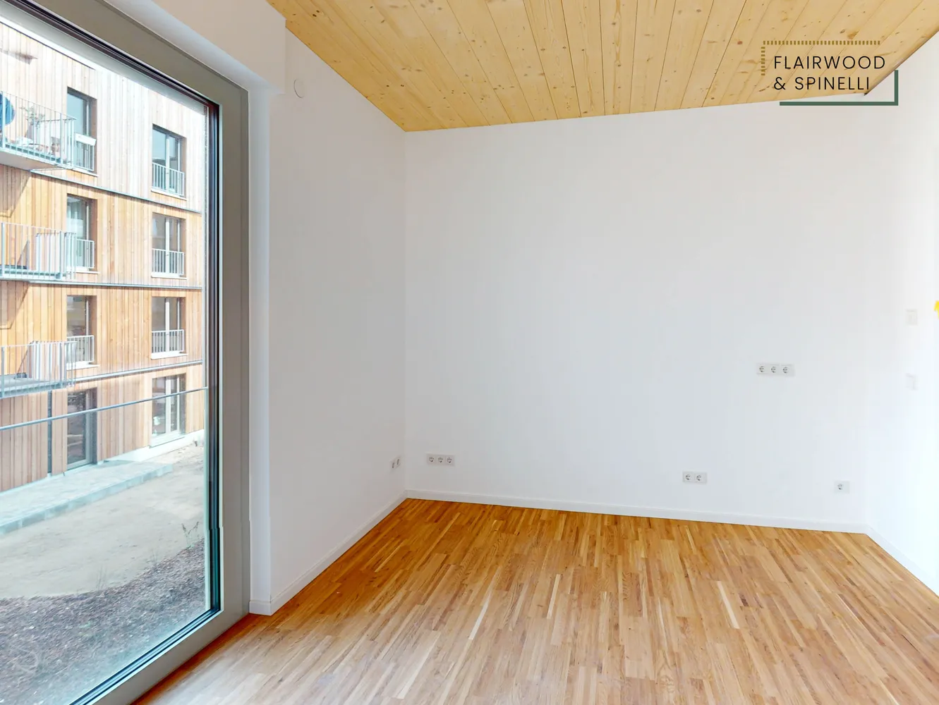 1 room apartment with 29 m² in Mannheim – Photo 2
