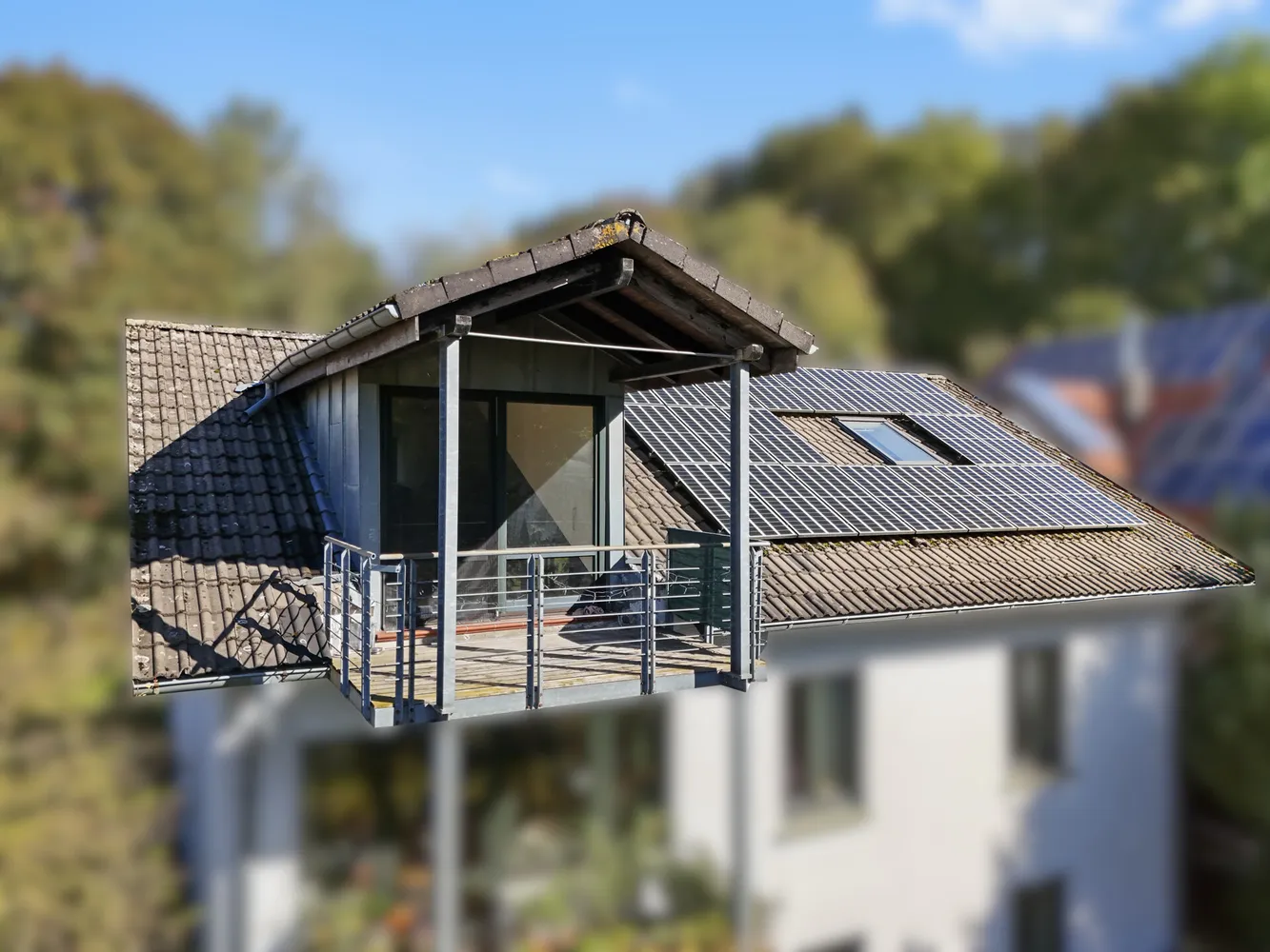 2 Zimmer Wohnung mit 60 m² in Paderborn – Bild 8