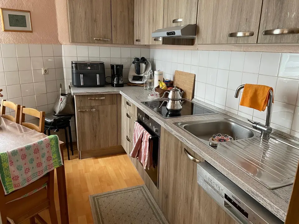 4 Zimmer Wohnung mit 105 m² in Siegen – Bild 3
