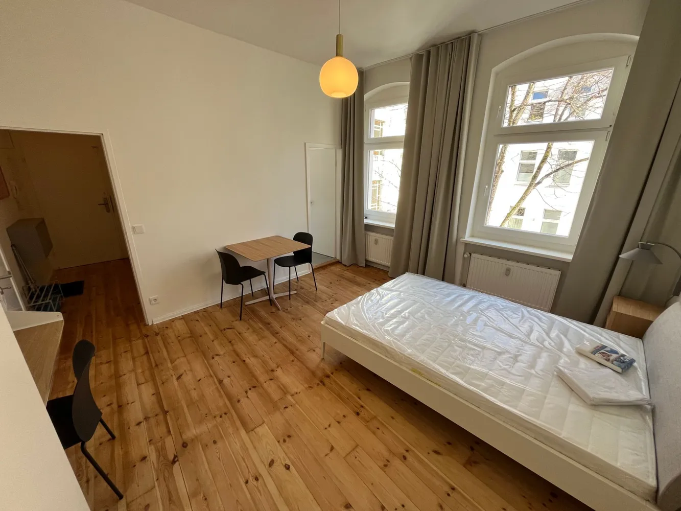 1 Zimmer Wohnung mit 27 m² in Berlin – Bild 4