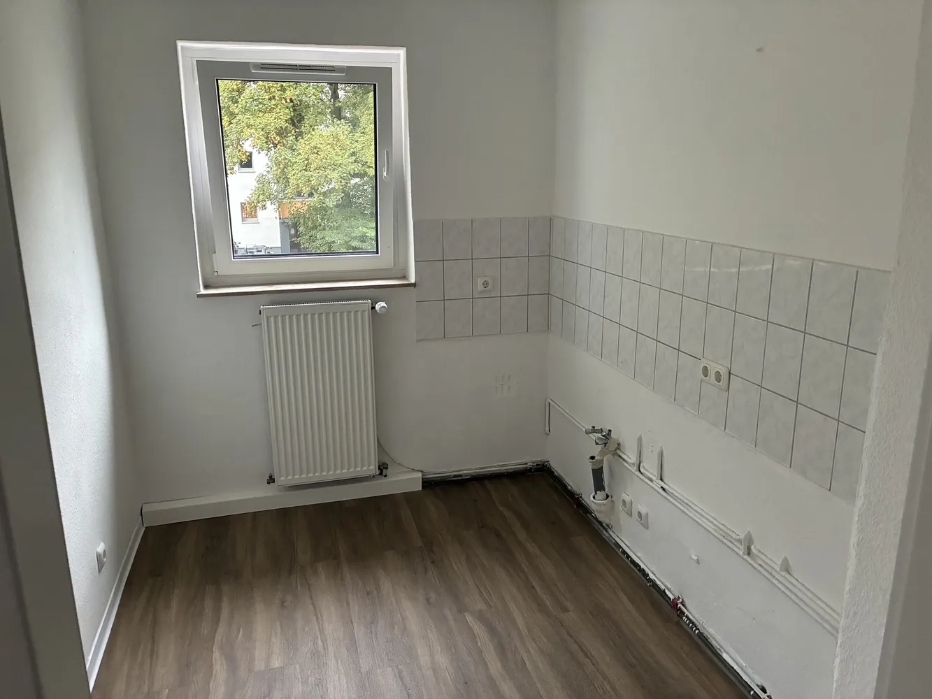 2 Zimmer Wohnung mit 43 m² in Frankfurt am Main – Bild 1