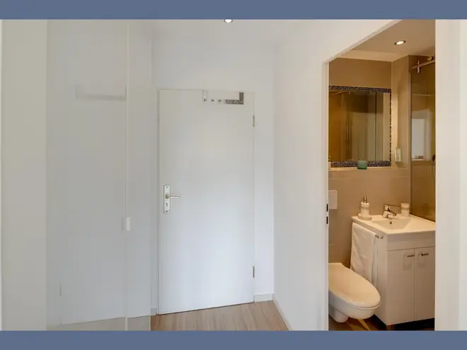 1 Zimmer Wohnung mit 30 m² in München – Bild 8