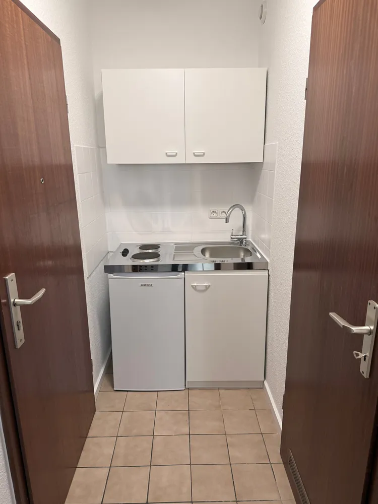 1 Zimmer Wohnung mit 20 m² in Mannheim – Bild 6