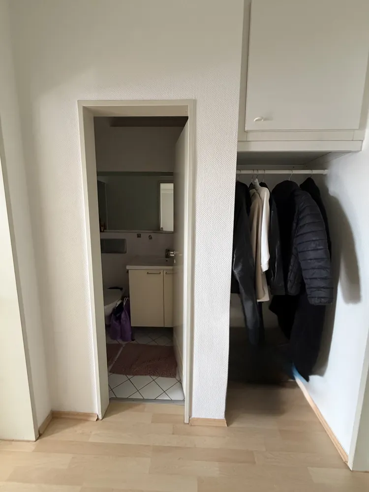 2 Zimmer Wohnung mit 40 m² in Aachen – Bild 6
