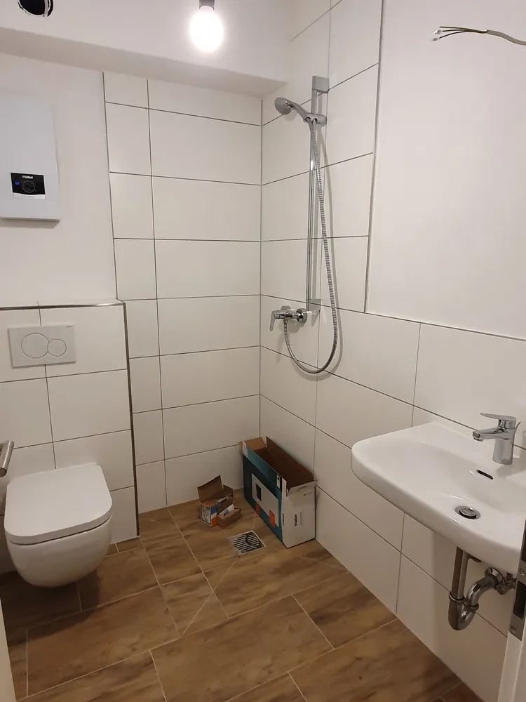 1 Zimmer Wohnung mit 34 m² in Siegen – Bild 2