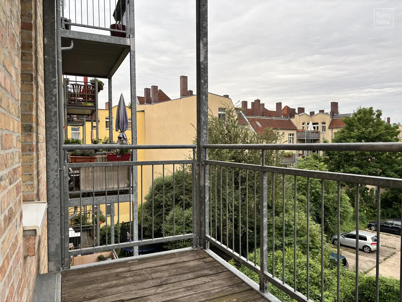 3 Zimmer Wohnung mit 100 m² in Halle (Saale) – Bild 3