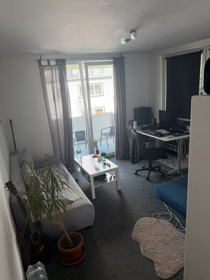 2 Zimmer Wohnung mit 22 m² in Kassel – Bild 1