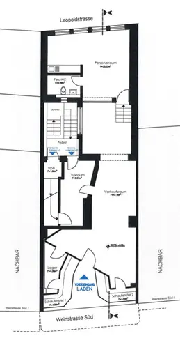 2 Zimmer Wohnung mit 67 m² in Mannheim – Bild 6