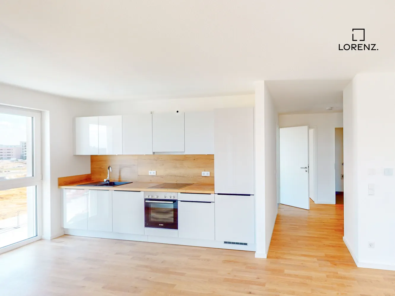 2 Zimmer Wohnung mit 59 m² in Nürnberg – Bild 3