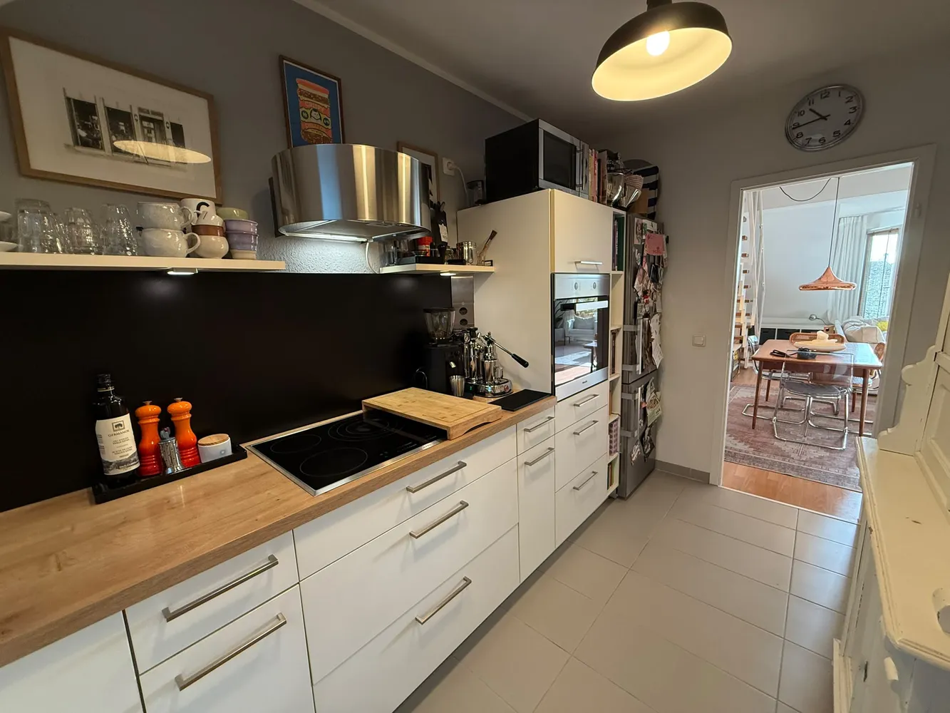 3 room apartment with 98 m² in Düsseldorf – Photo 9