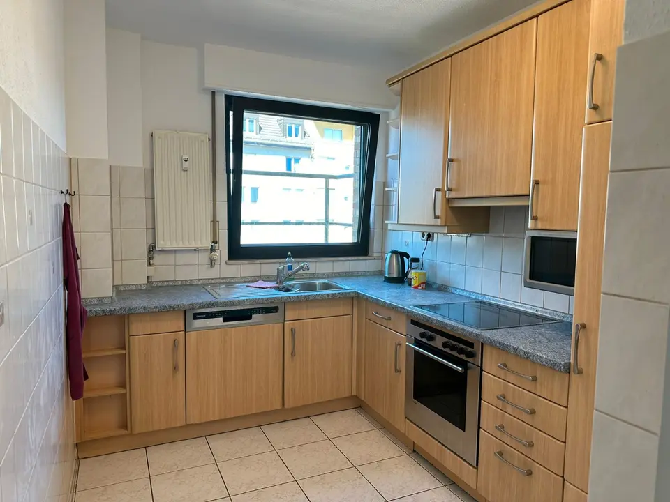 WG-Zimmer mit 18 m² in Mannheim – Bild 3