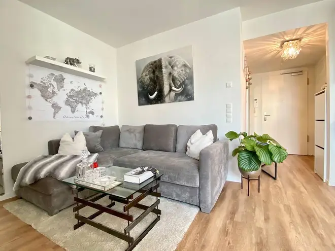 2 Zimmer Wohnung mit 48 m² in Hamburg – Bild 9