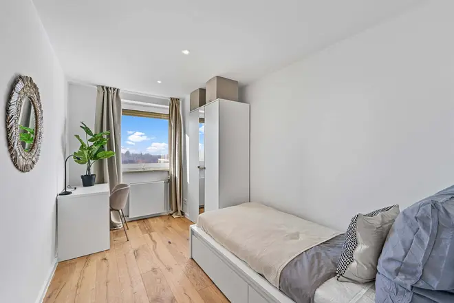 WG-Zimmer mit 11 m² in München – Bild 3