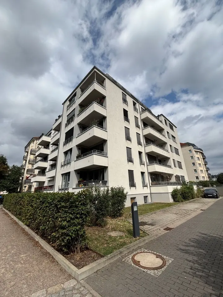 2 Zimmer Wohnung mit 59 m² in Dresden – Bild 5