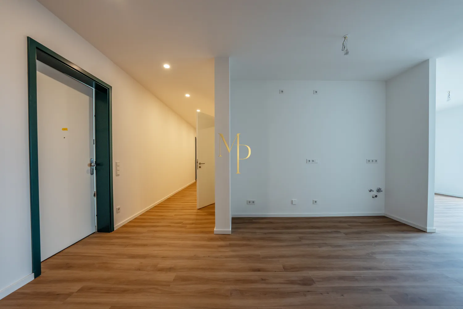 1 room apartment with 22 m² in Munich – Photo 10