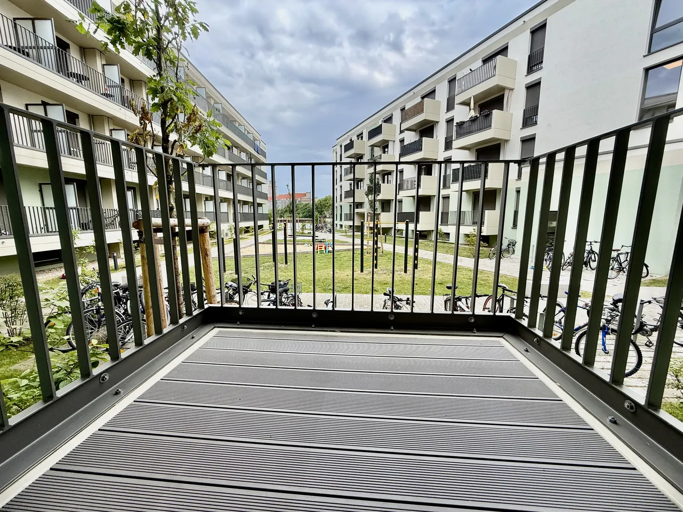 1 Zimmer Wohnung mit 26 m² in Berlin – Bild 1