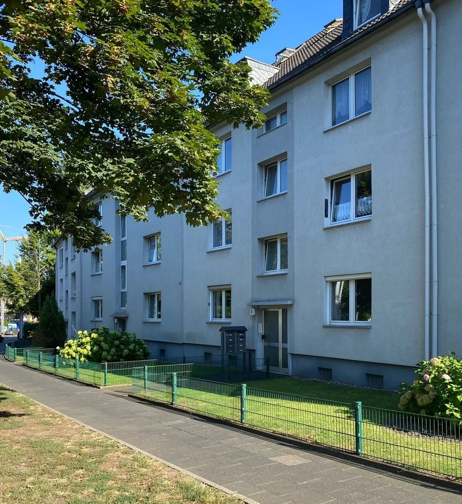 2 Zimmer Wohnung mit 48 m² in Essen – Bild 1