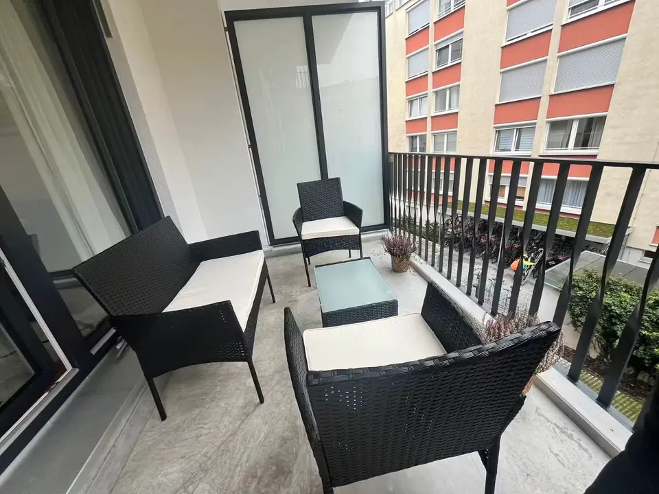 2 Zimmer Wohnung mit 50 m² in München – Bild 3
