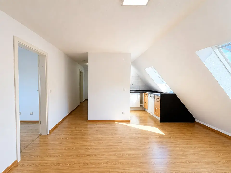 2 Zimmer Wohnung mit 45 m² in Vaihingen an der Enz – Bild 3