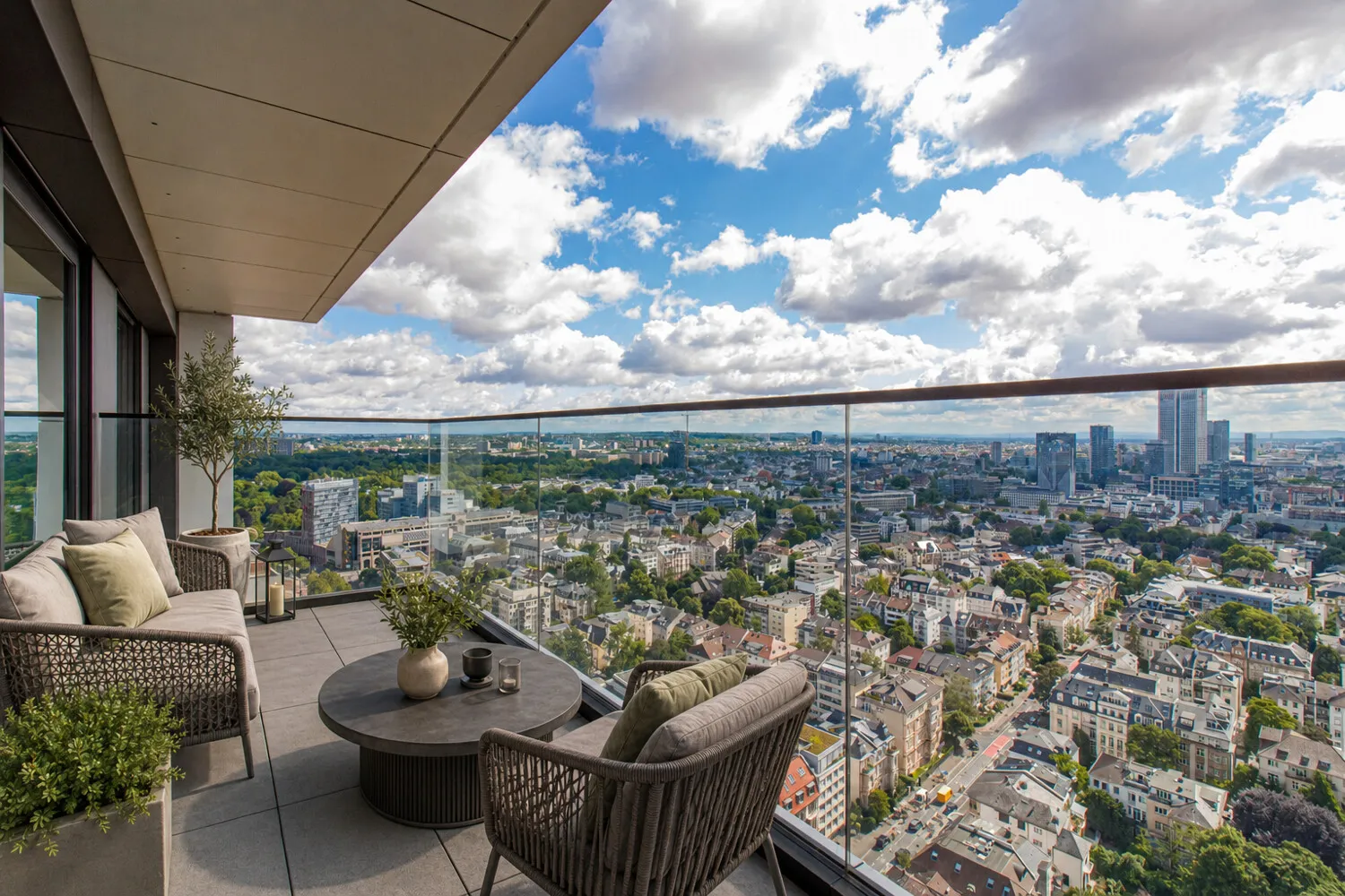 2 Zimmer Wohnung mit 62 m² in Frankfurt am Main – Bild 5