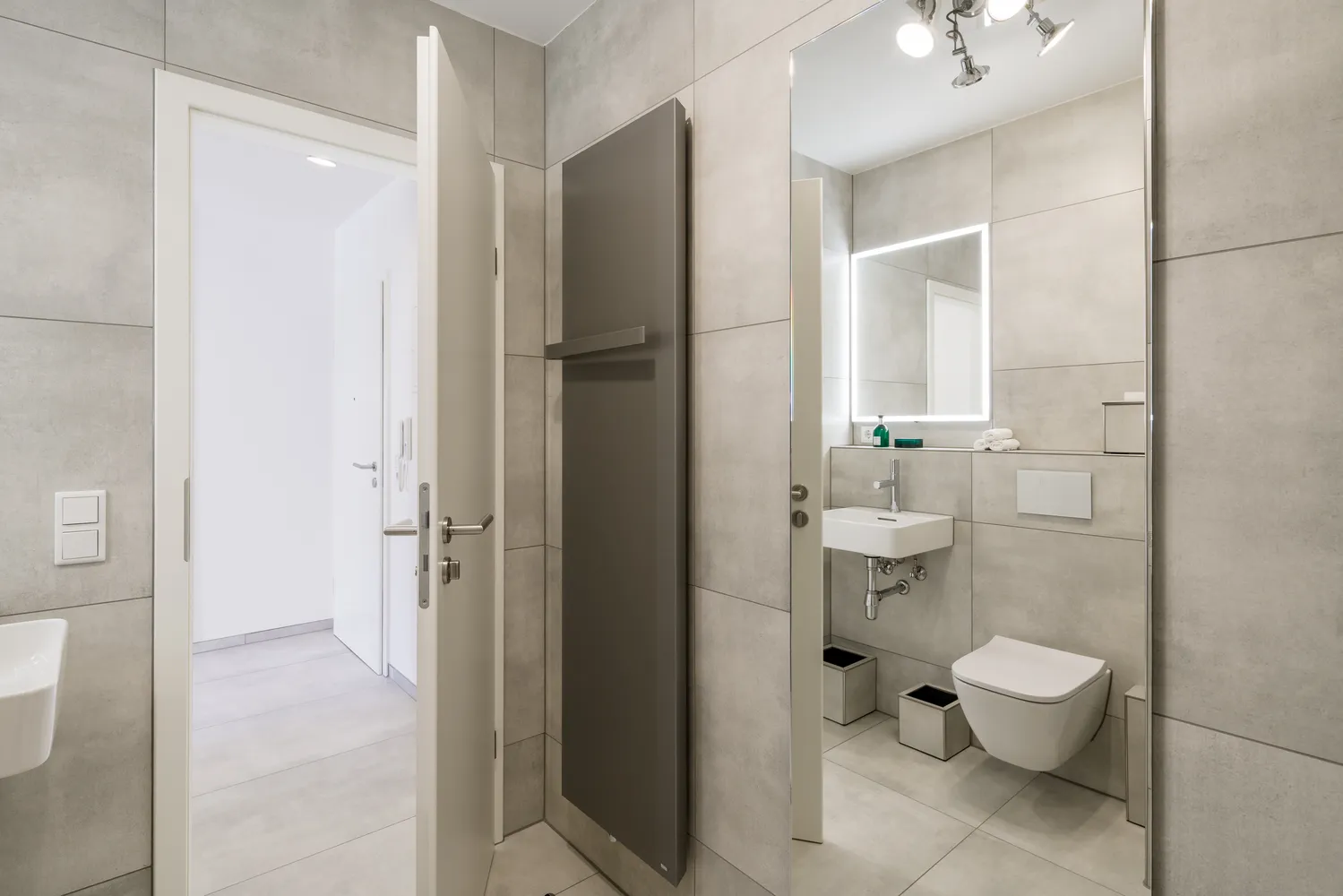 2 Zimmer Wohnung mit 30 m² in Mannheim – Bild 4