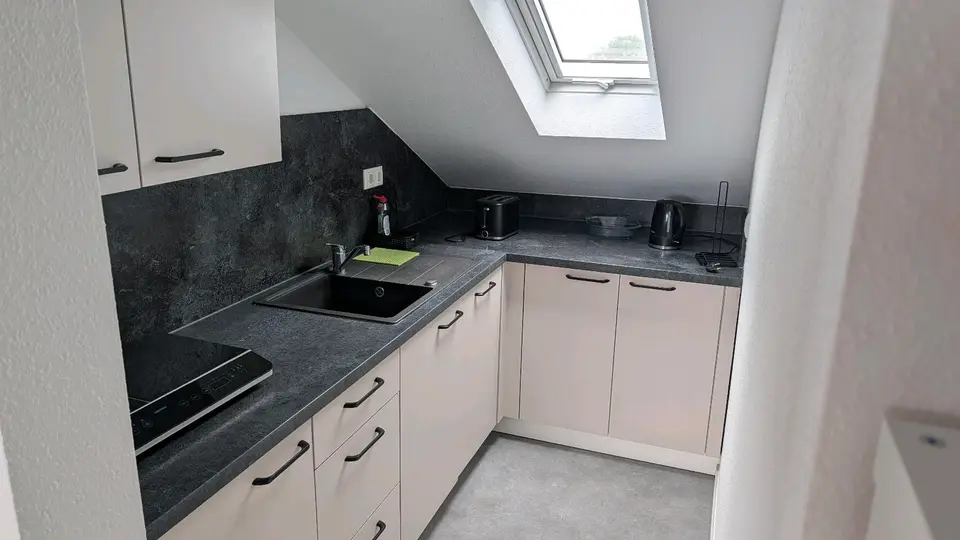 2 Zimmer Wohnung mit 45 m² in Kassel – Bild 2
