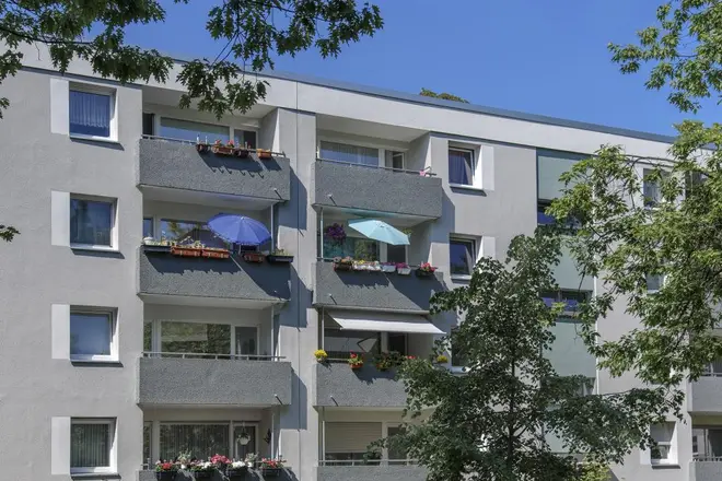3 Zimmer Wohnung mit 74 m² in Dortmund – Bild 3