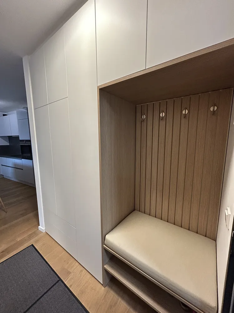 3 room apartment with 92 m² in Hanover – Photo 2