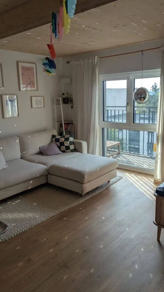 3 Zimmer Wohnung mit 70 m² in Köln – Bild 1