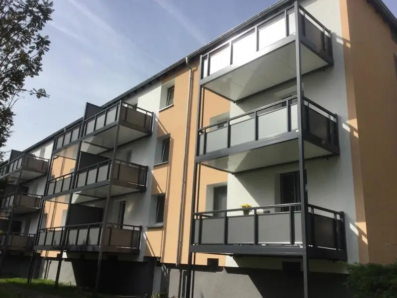 2 Zimmer Wohnung mit 48 m² in Essen – Bild 3