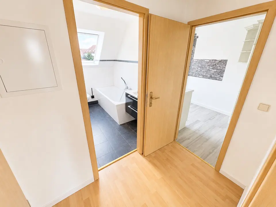3 Zimmer Wohnung mit 70 m² in Altenburg – Bild 5