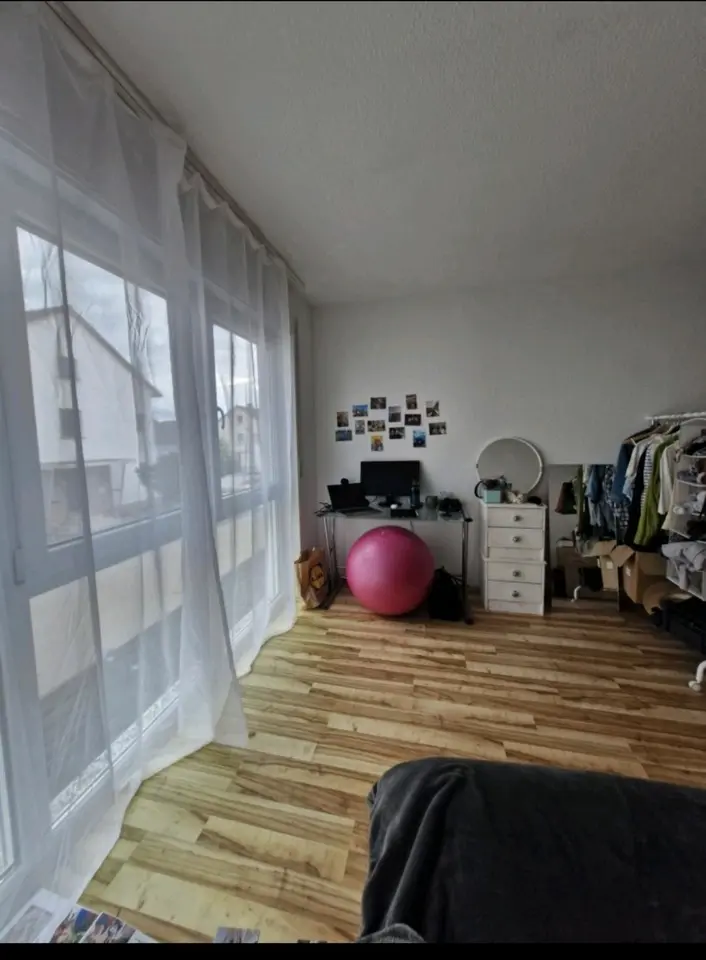 2 room apartment with 25 m² in Marburg – Photo 8