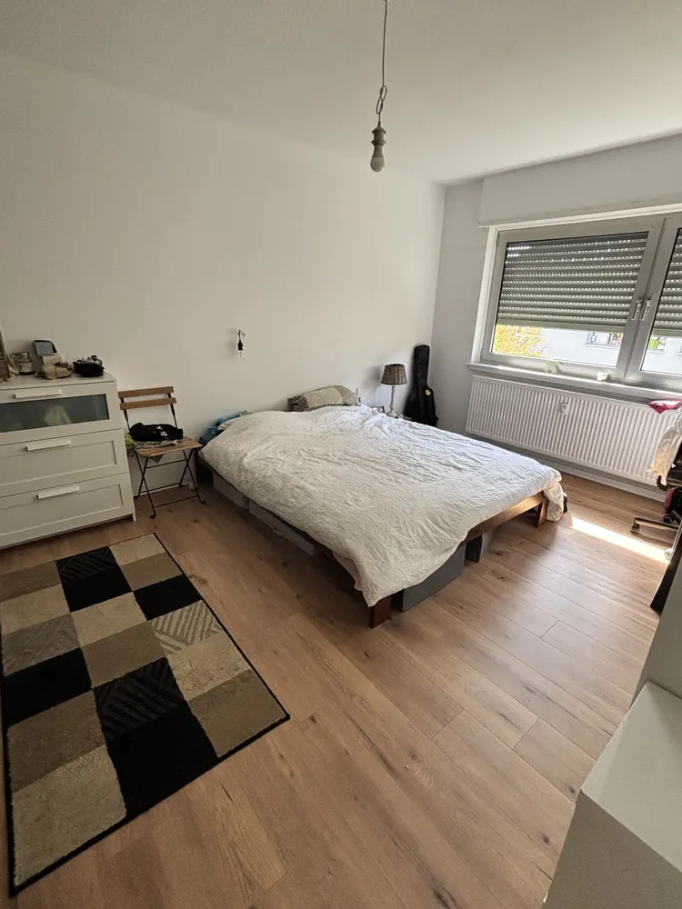 2 Zimmer Wohnung mit 60 m² in Mannheim – Bild 1