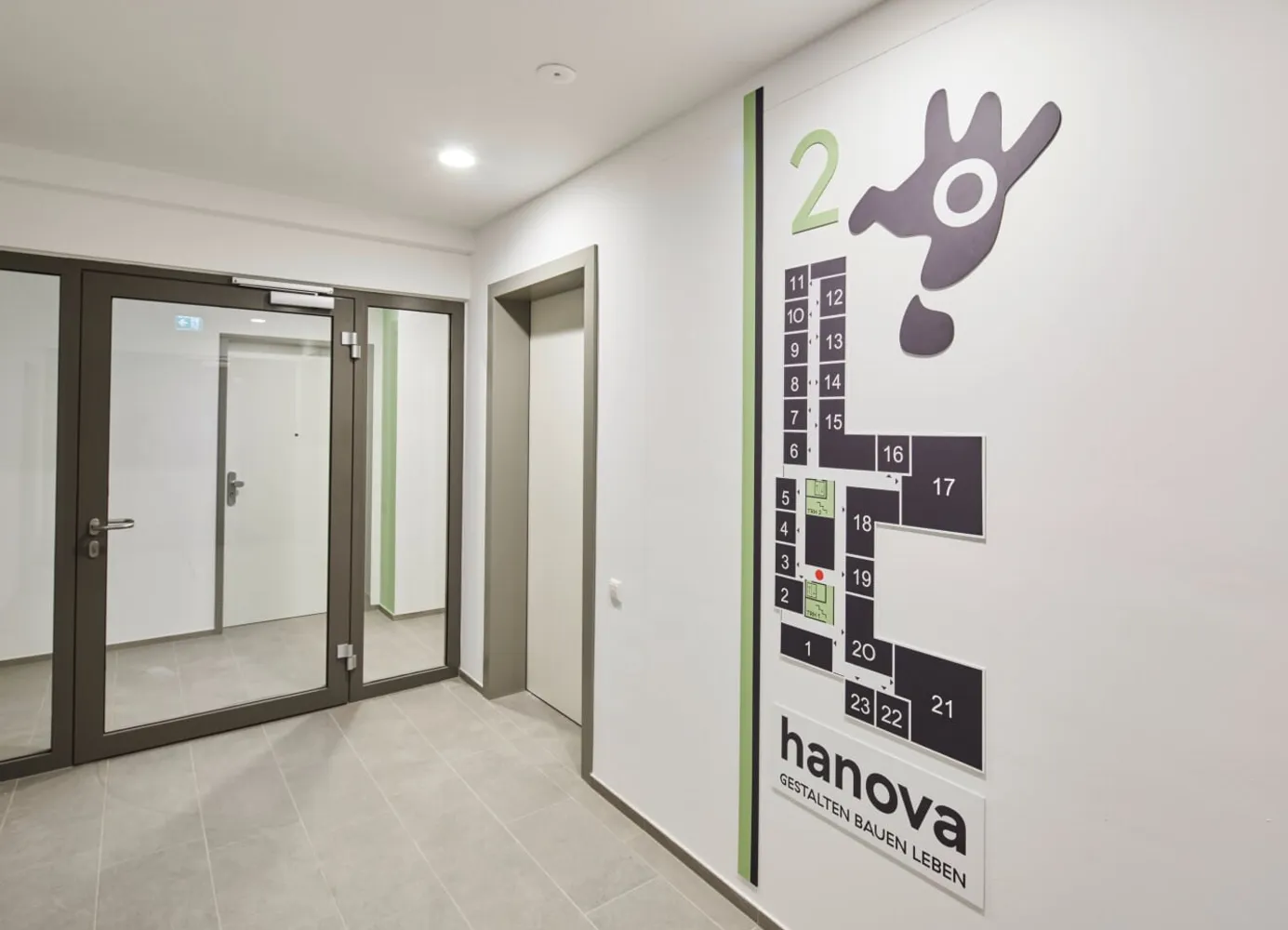 1 room apartment with 35 m² in Hanover – Photo 6