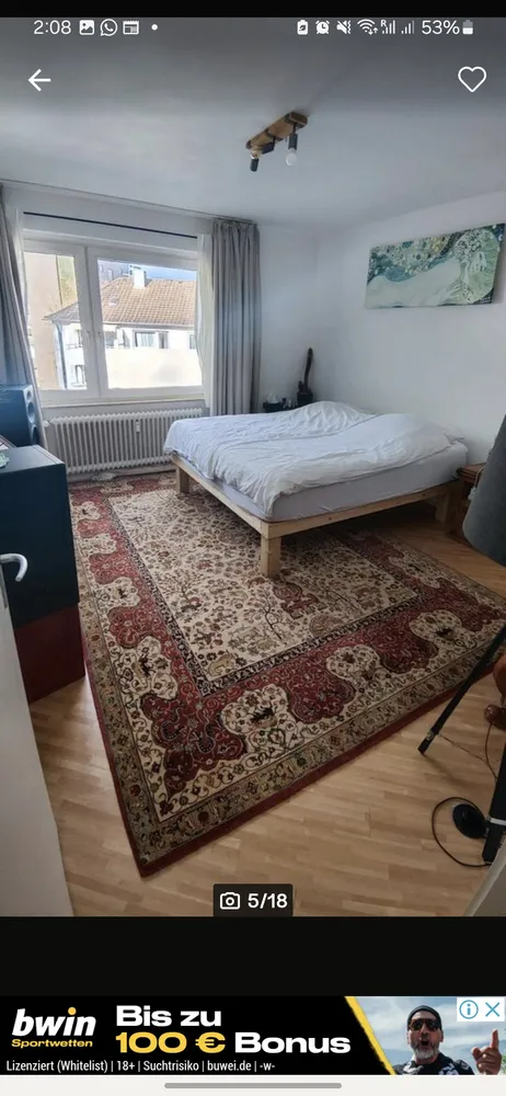 3 Zimmer Wohnung mit 63 m² in Essen – Bild 3