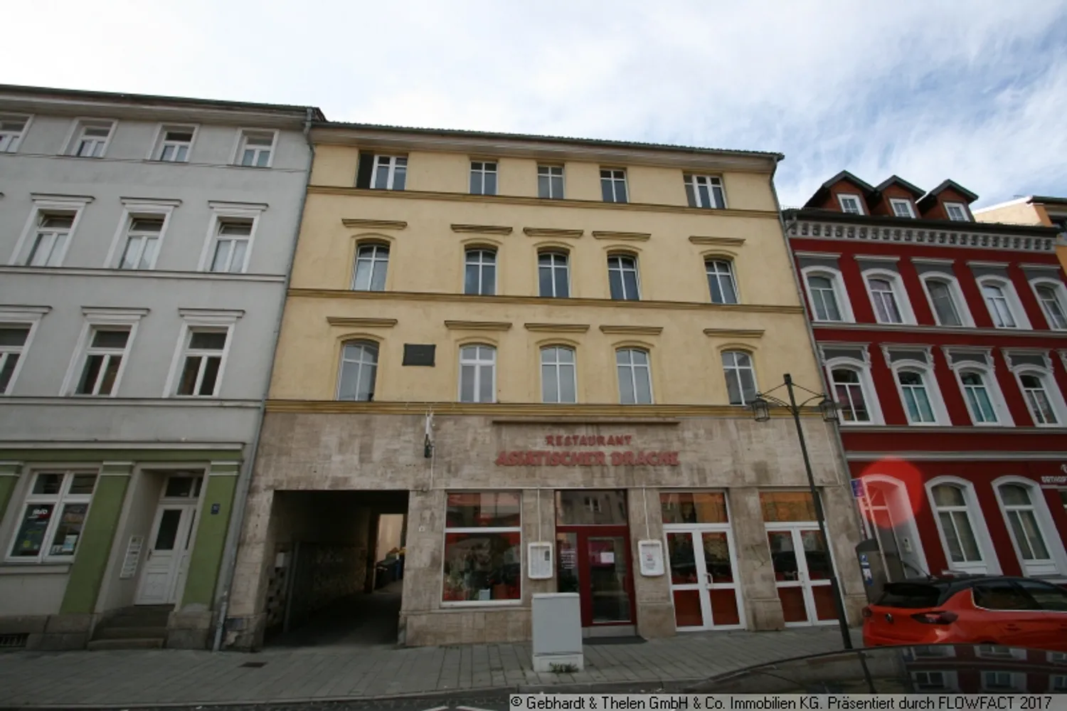 2 Zimmer Wohnung mit 56 m² in Meiningen – Bild 3