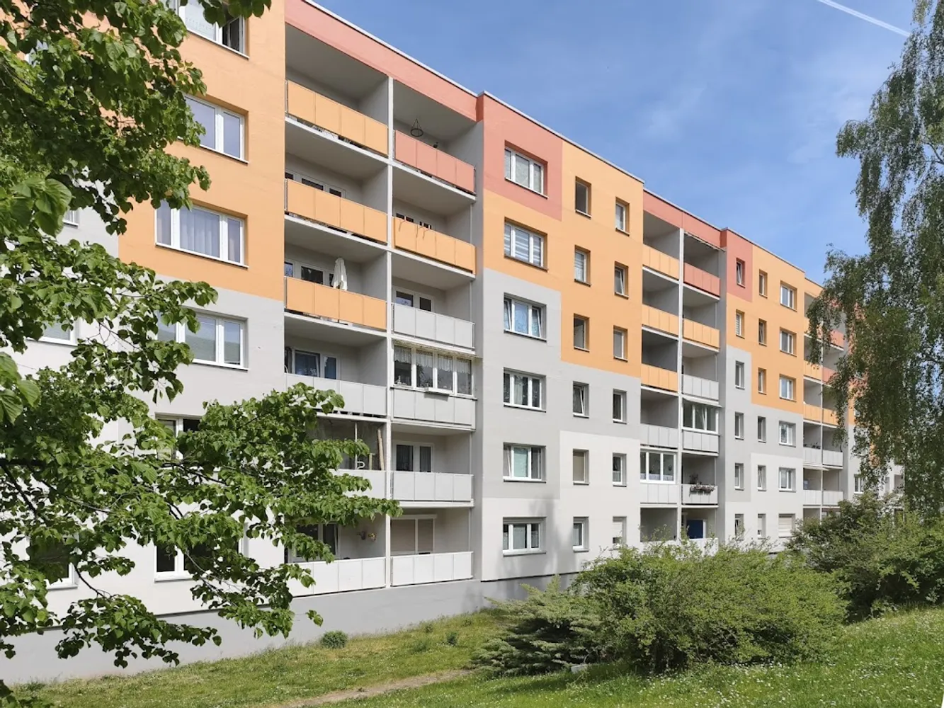 2 room apartment with 49 m² in Zeitz – Photo 9