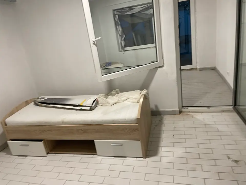 2 Zimmer Wohnung mit 30 m² in Augsburg – Bild 2