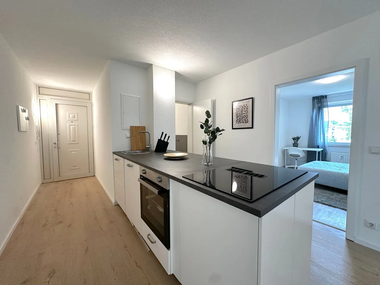 1 Zimmer Wohnung mit 33 m² in Frankfurt am Main – Bild 9