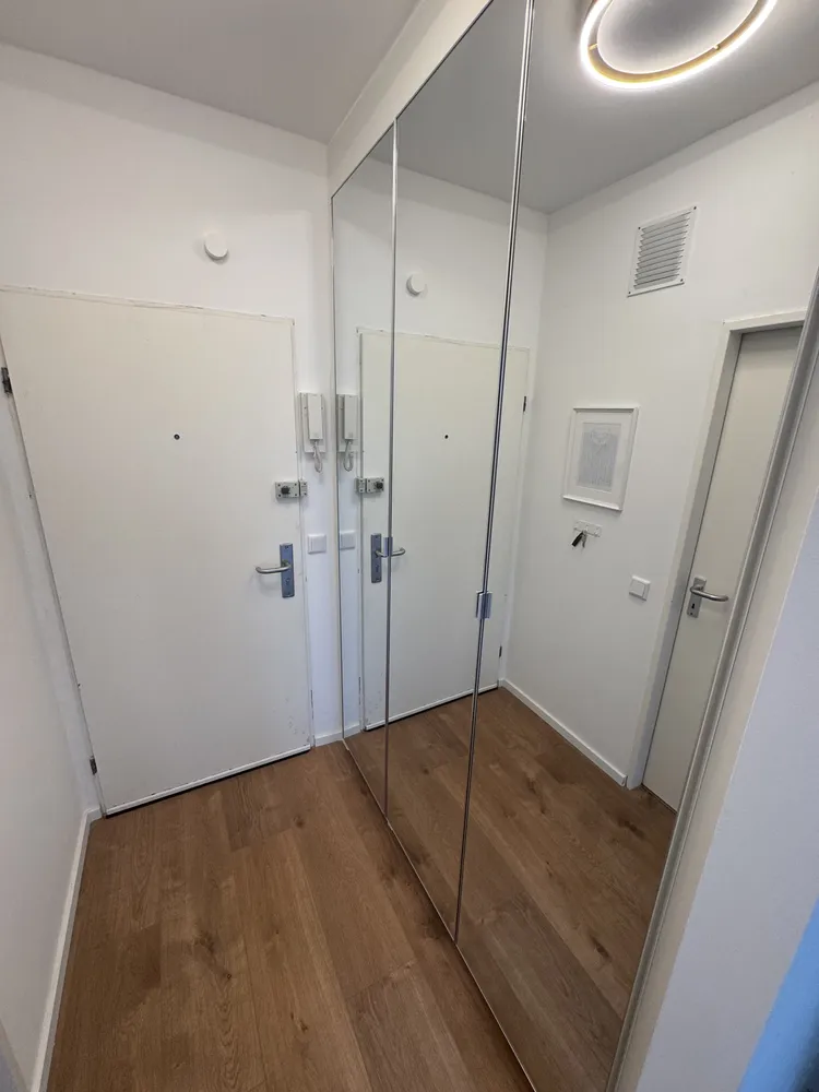 1 Zimmer Wohnung mit 30 m² in Düsseldorf – Bild 8
