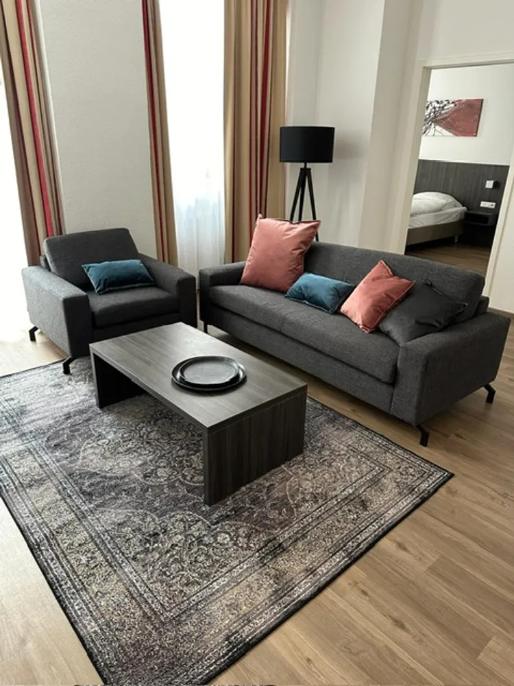 2 Zimmer Wohnung mit 61 m² in Frankfurt am Main – Bild 6