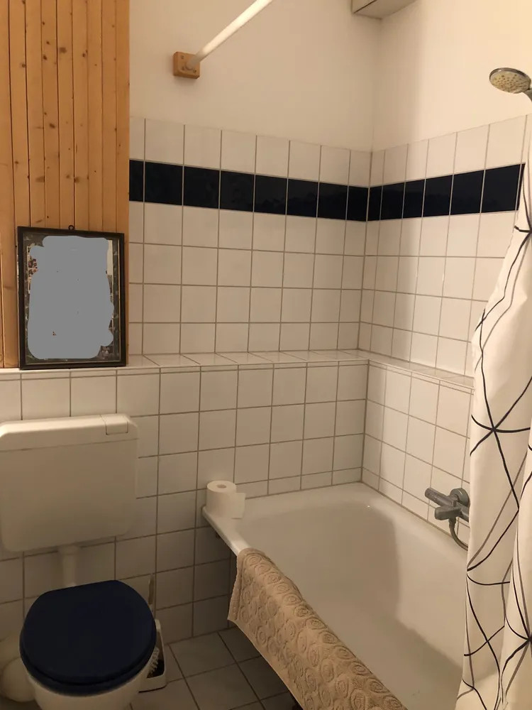 1 room apartment with 44 m² in Berlin – Photo 12
