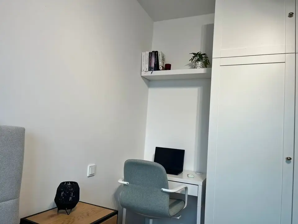 2 Zimmer Wohnung mit 50 m² in München – Bild 5
