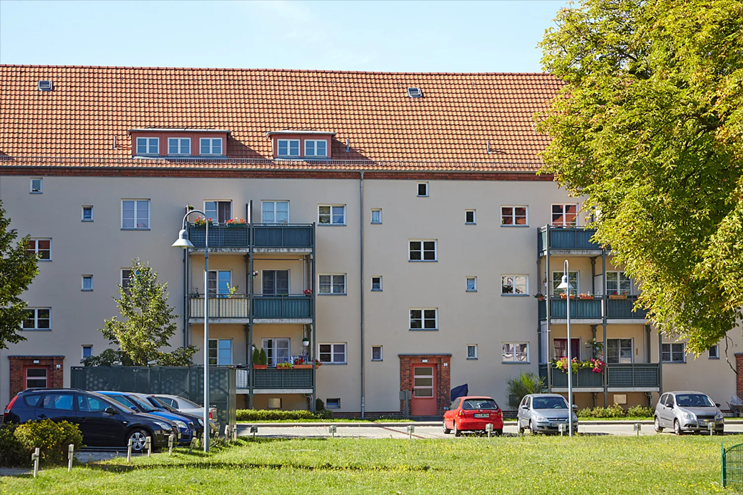 2 Zimmer Wohnung mit 57 m² in Brandenburg an der Havel – Bild 6