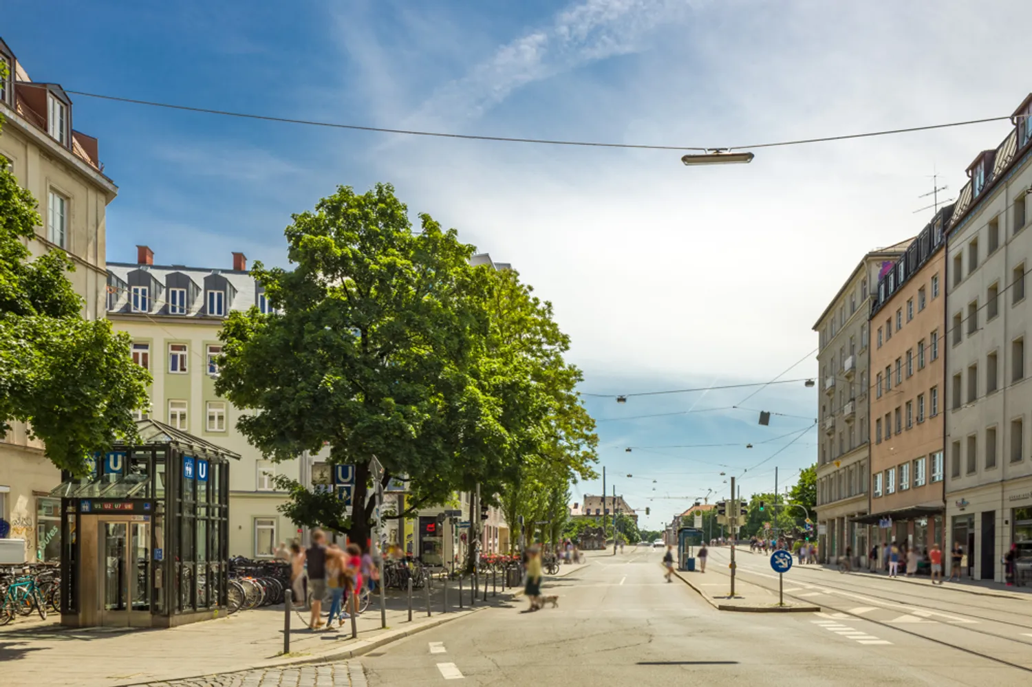 3 Zimmer Wohnung mit 86 m² in München – Bild 9