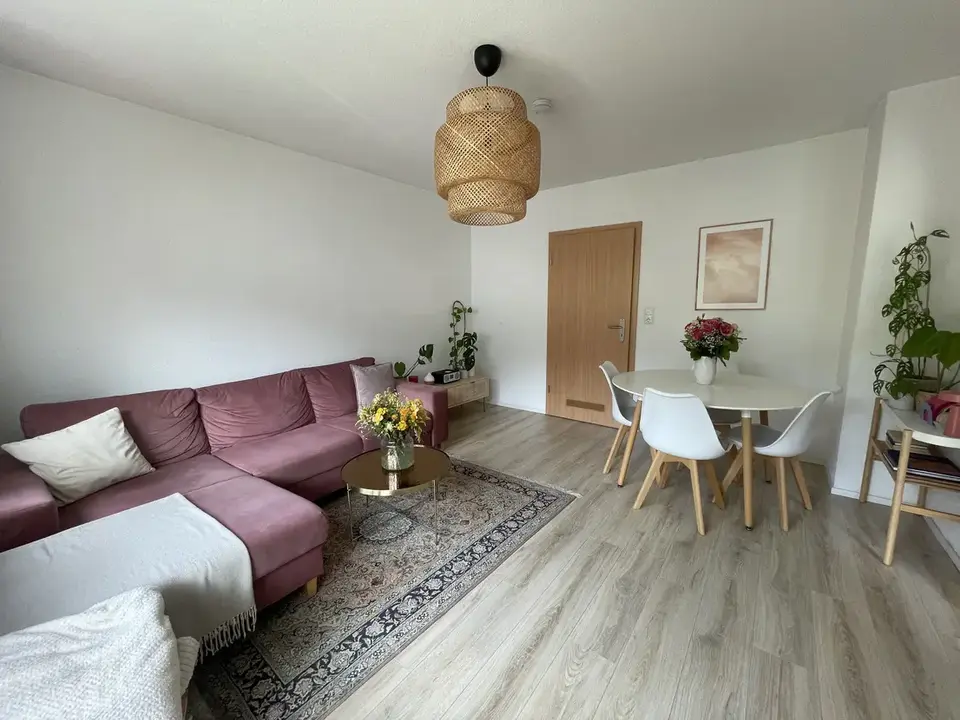 2 Zimmer Wohnung mit 48 m² in Köln – Bild 3