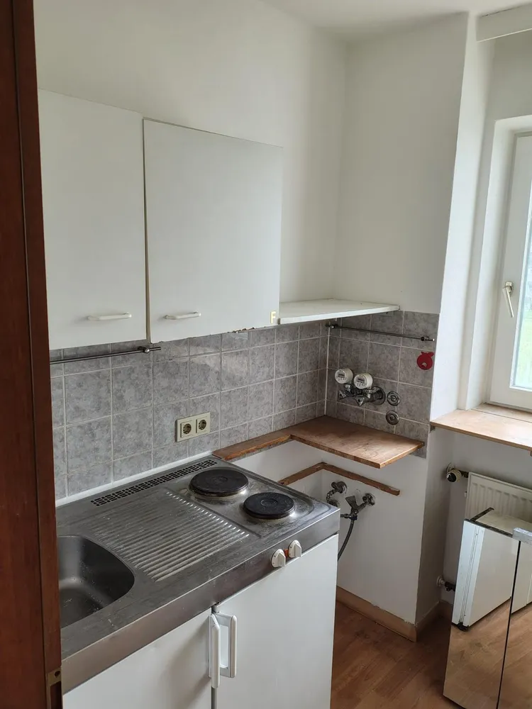 1 room apartment with 35 m² in Hanover – Photo 6