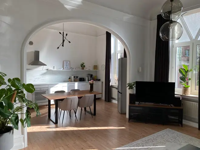 3 Zimmer Wohnung mit 97 m² in Aachen – Bild 1